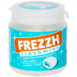 Frezzh Kaugummi Fresh Mint