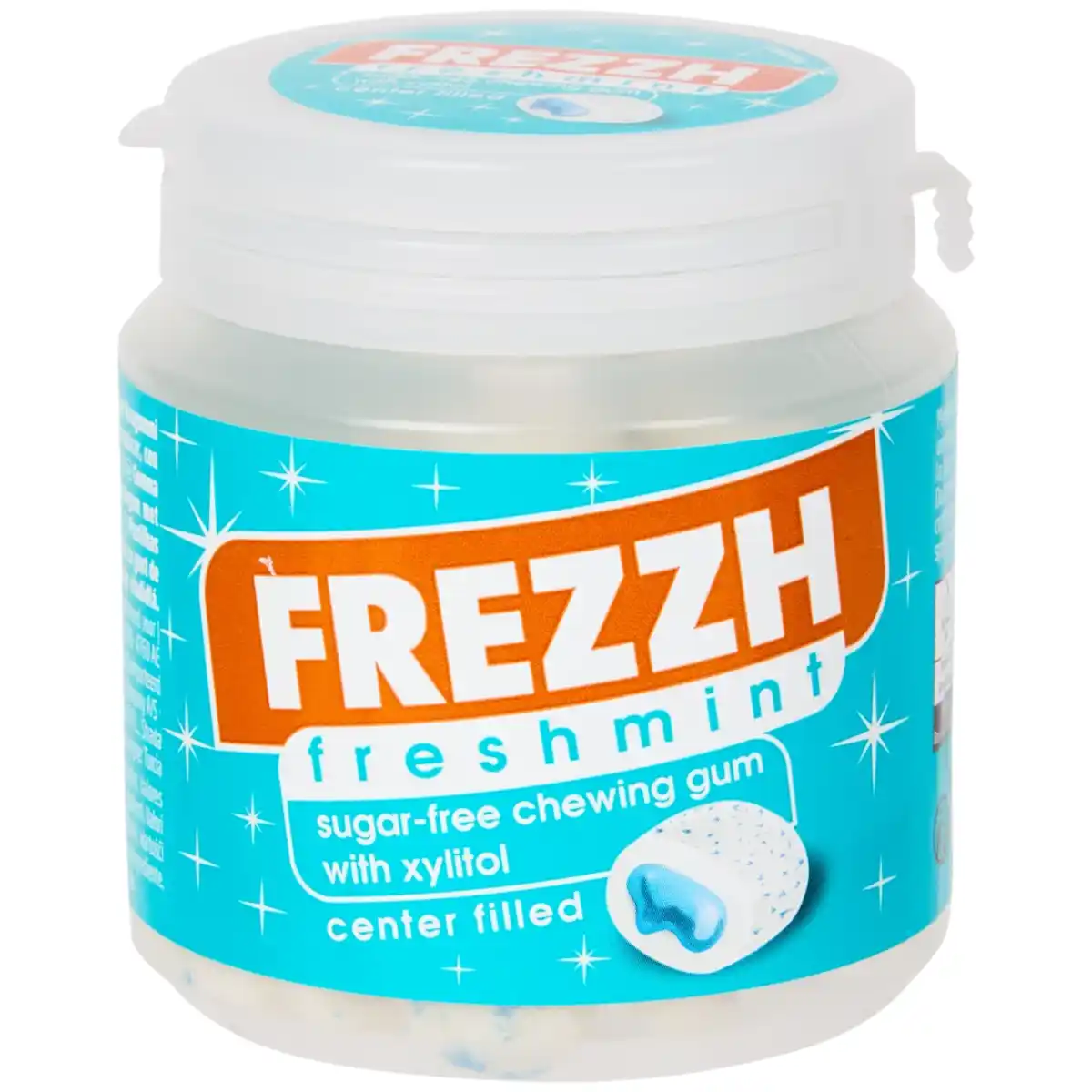 Bild 1 von Frezzh Kaugummi Fresh Mint