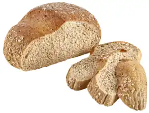 Dinkel-Roggen-Vollkornbrot