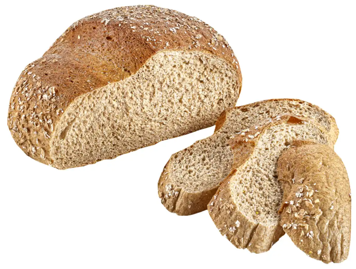 Bild 1 von Dinkel-Roggen-Vollkornbrot