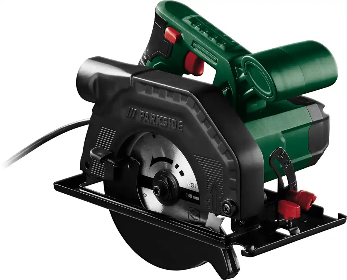 Bild 1 von PARKSIDE® Handkreissäge »PHKS 750«