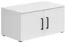 Bild 1 von Aufsatzschrank Multistauraum Weiß hängend/stehend, Weiß