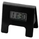 Bild 1 von KUPONG Wecker, schwarz, 7x6 cm