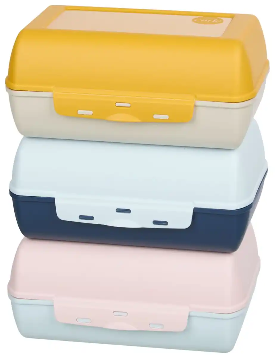 Bild 4 von EMSA Lunchbox-Set »Variobolo«, 3-St.-Packg.