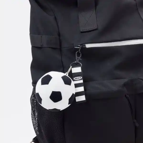 Bild 2 von SPARKA Stoffspielzeug, Fußball/mini, 8 cm