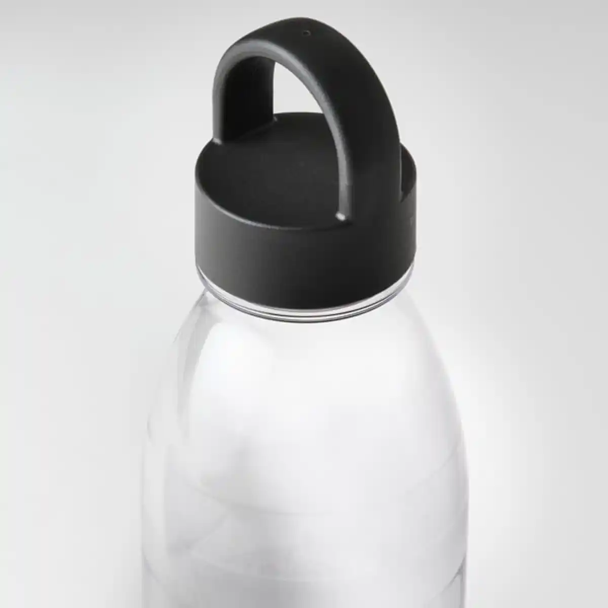 Bild 4 von IKEA 365+ Wasserflasche, gestreift/dunkelgrau, 0.7 l
