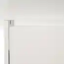 Bild 3 von BISSA Schuhschrank 3 Fächer, weiß, 49x28x135 cm