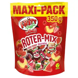 FRITT Minis im Maxipack 350 g, Roter Mix