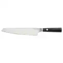 Bild 1 von FJÄLLRÖDING Kochmesser, Damaszener Stahl/schwarz, 22 cm