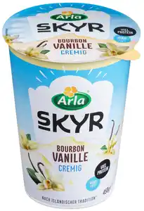 ARLA Skyr Vanille oder Natur, 400 - 450-g-Becher