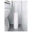 Bild 3 von ENUDDEN WC-Bürste, weiß