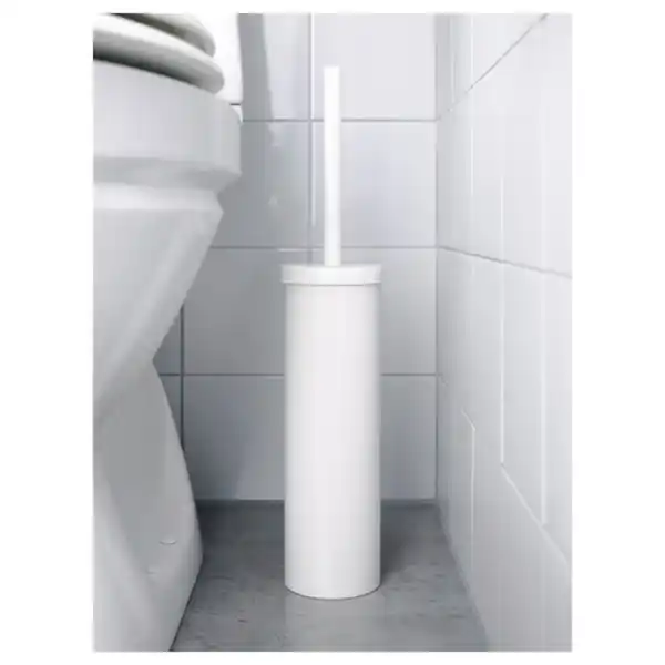 Bild 3 von ENUDDEN WC-Bürste, weiß