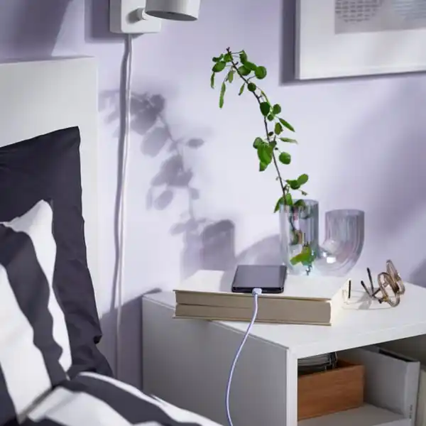 Bild 3 von SITTBRUNN USB-A auf USB-C, lila, 1.0 m