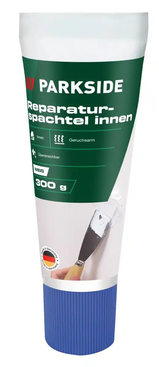 Bild 1 von PARKSIDE® Reparaturspachtel, 300-g-Tube