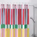 Bild 3 von BANJANTRÄD Duschvorhang, bunt, 180x200 cm