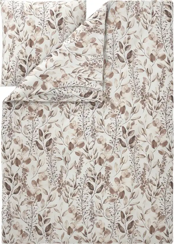 Bild 2 von LIVARNO® Satin-Bettwäsche-Set, 2-teilig