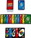 Bild 2 von MATTEL Kartenspiel »UNO No Mercy«