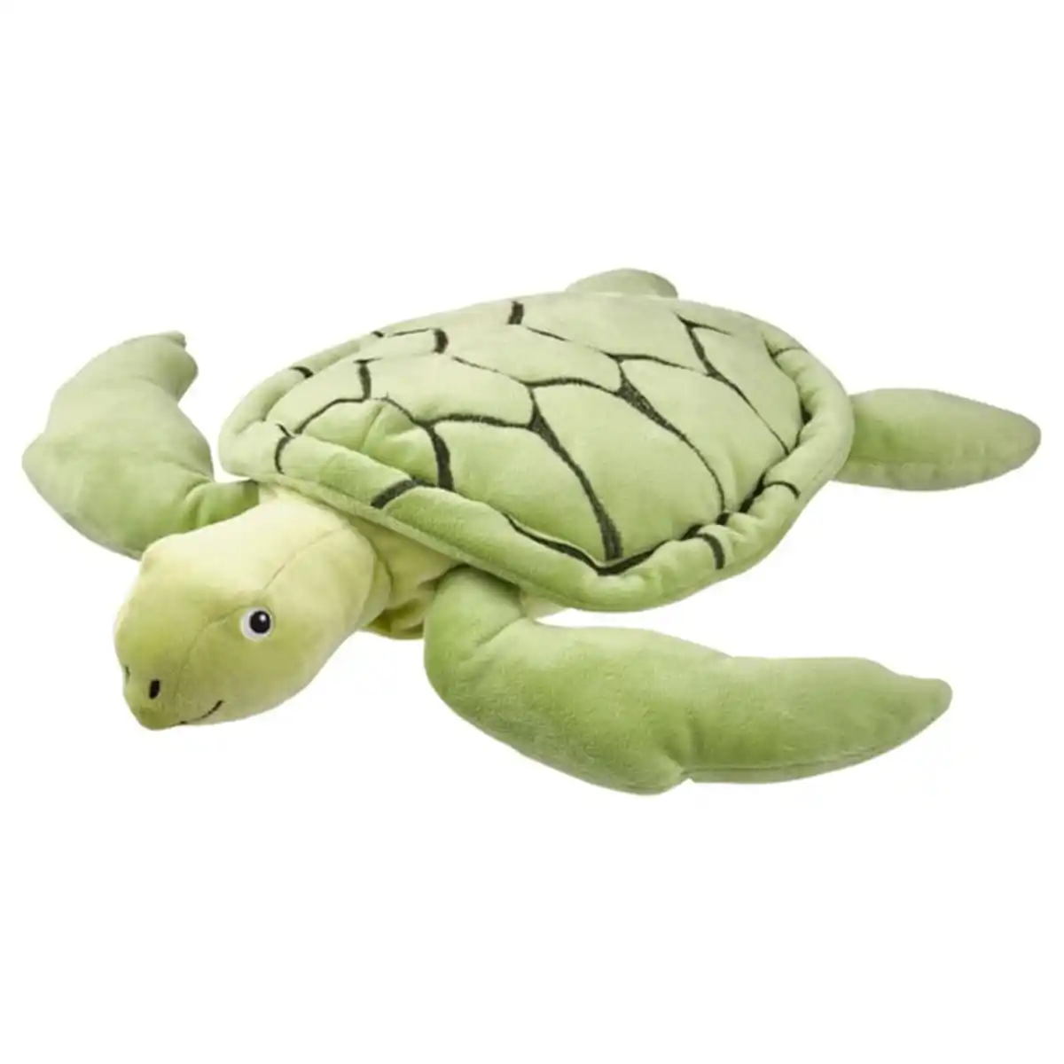 Bild 1 von BLÅVINGAD Stoffspielzeug, Schildkröte/grün, 44 cm