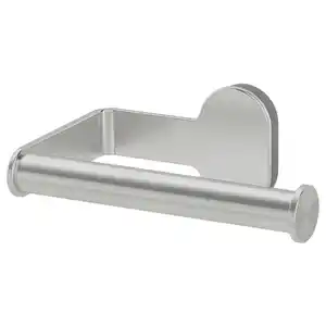 BROGRUND Toilettenpapierhalter, Edelstahl