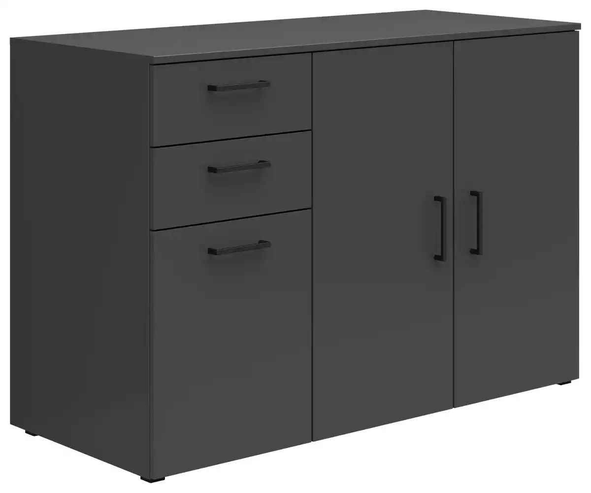 Bild 1 von Kommode Multistauraum Graphitfarben, Graphitfarben