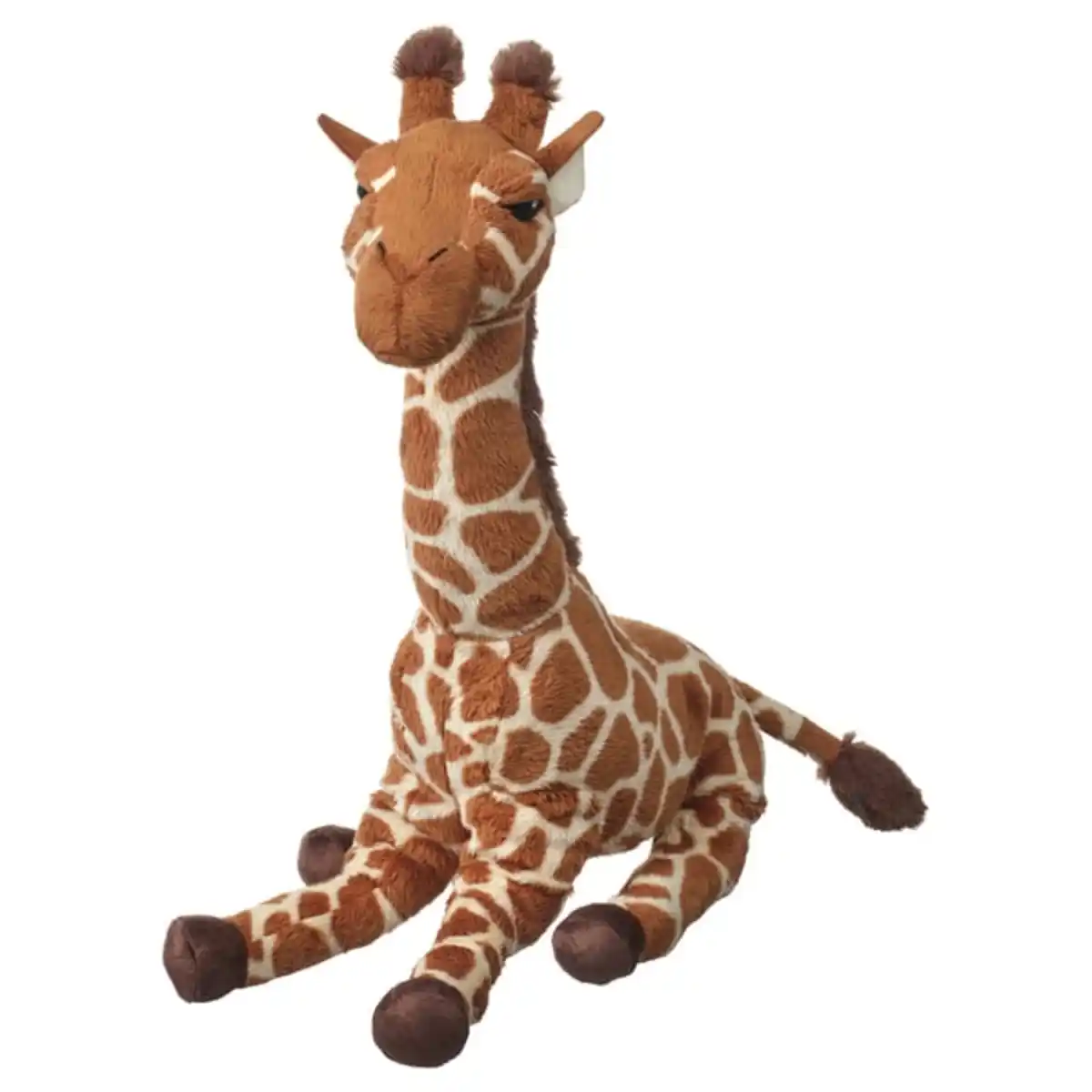 Bild 1 von SANDLÖPARE Stoffspielzeug, Giraffenkalb/braun, 45 cm