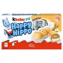 Bild 1 von FERRERO Kinder Happy Hippo, 103,5 g