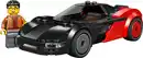 Bild 2 von LEGO CITY »Elektro-Supersportwagen« Bauset 60486, 109-teilig