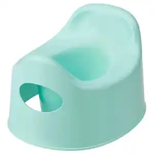 LILLA Töpfchen, türkis