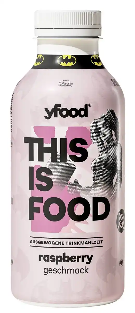 Bild 4 von YFOOD This is Food Trinkmahlzeit, 0,5-l-Fl.