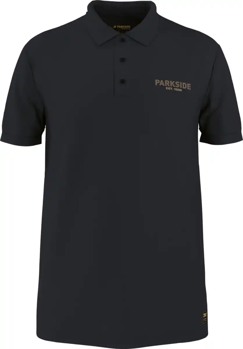 Bild 2 von PARKSIDE® Herren-Poloshirt