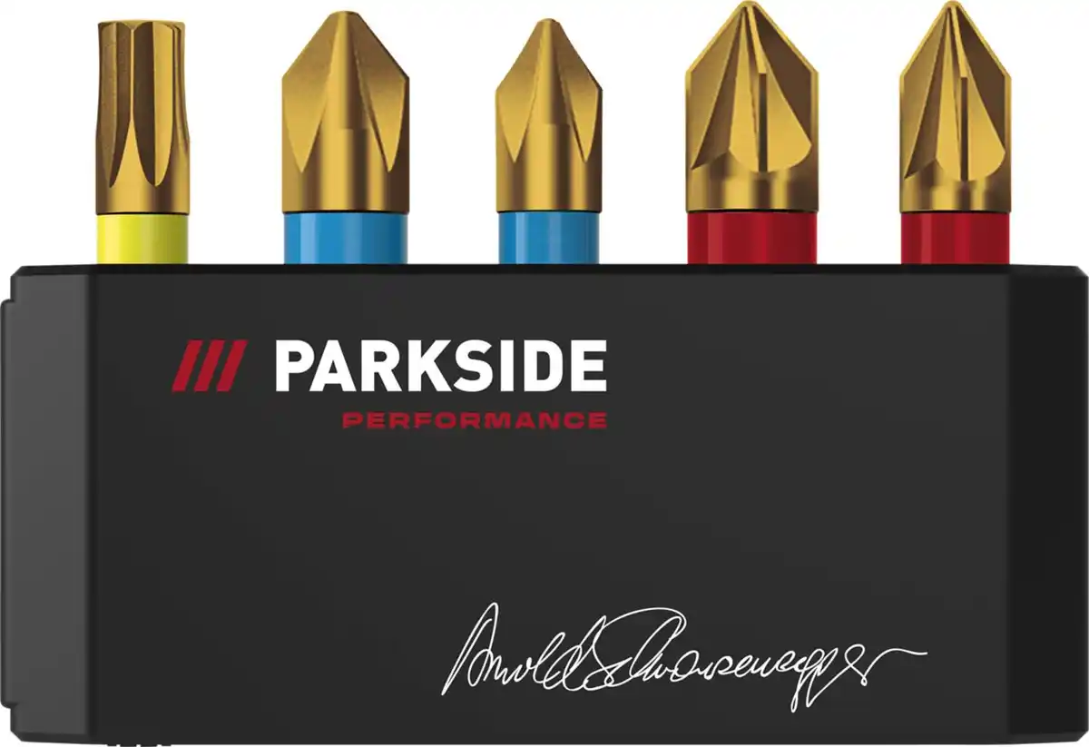 Bild 3 von PARKSIDE PERFORMANCE® Akku-Bohrschrauber 20 V »PPABSS 20 Li A1« mit Akku