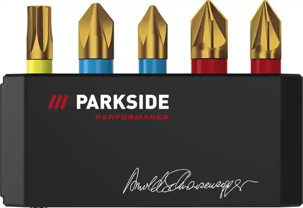 Bild 3 von PARKSIDE PERFORMANCE® Akku-Bohrschrauber 20 V »PPABSS 20 Li A1« mit Akku