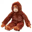 Bild 1 von DJUNGELSKOG Stoffspielzeug, mini/Orang-Utan, 20 cm