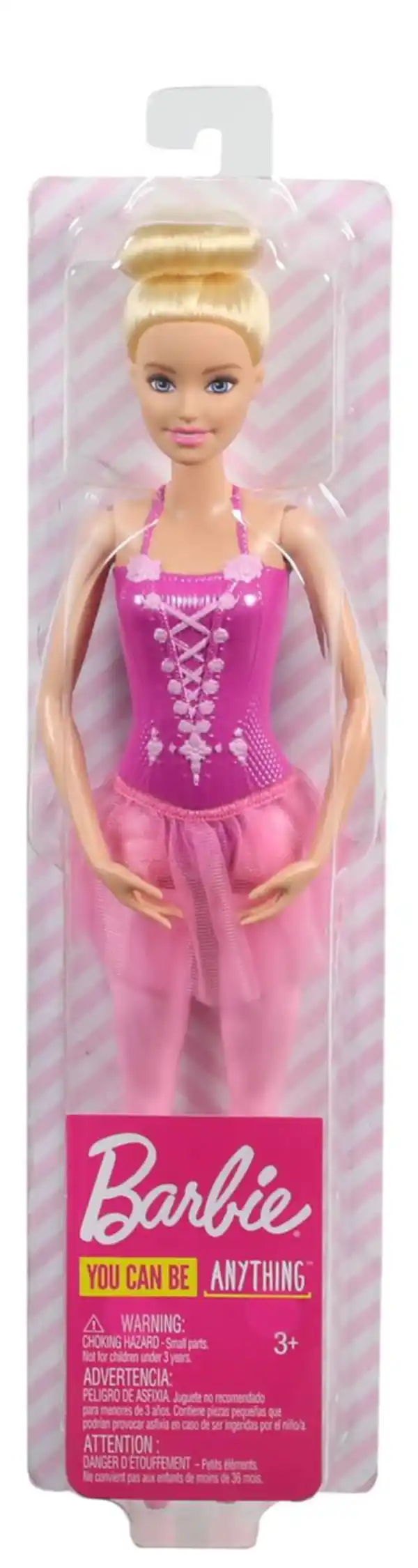 Bild 2 von MATTEL Barbie-Puppe »Ballerina«
