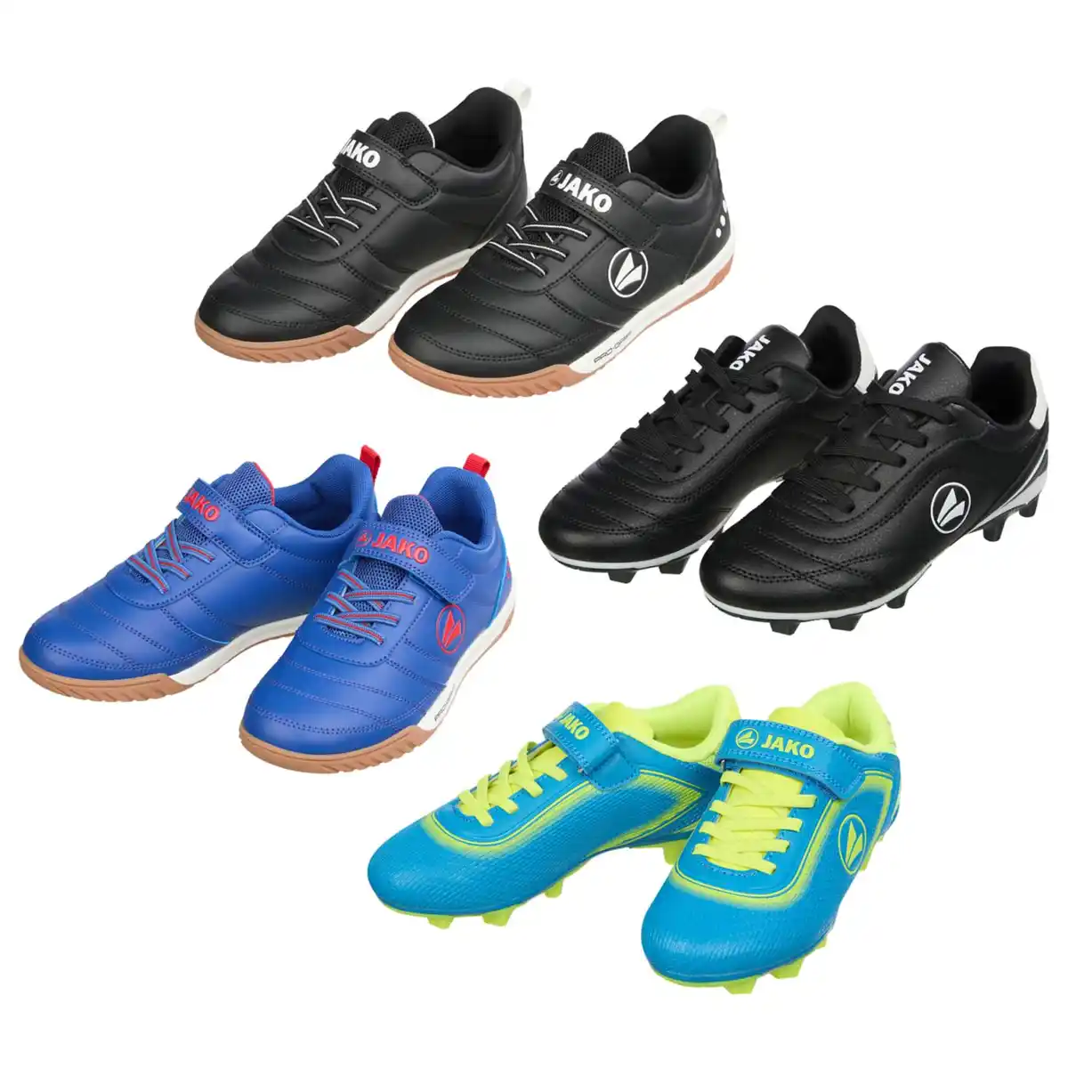 Bild 1 von JAKO Kinder-Hallenschuhe, Paar