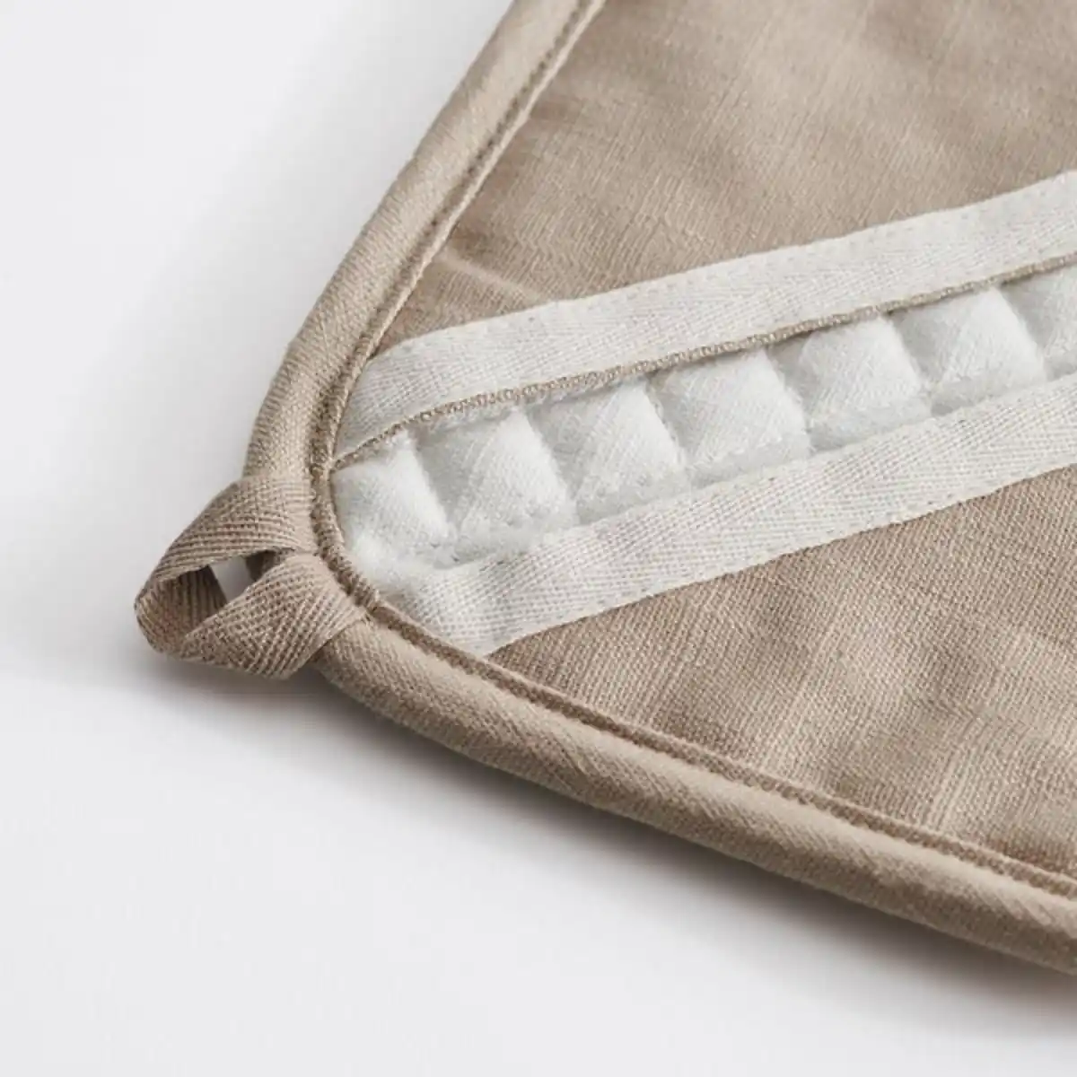 Bild 4 von VÄLVÅRDAD Topflappen, beige, 19x19 cm