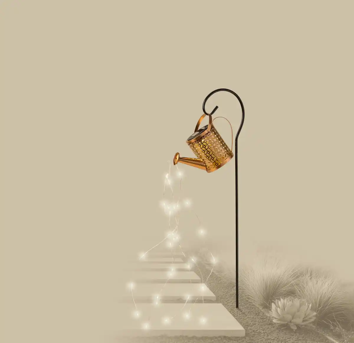 Bild 2 von LIVARNO® LED-Solarleuchte