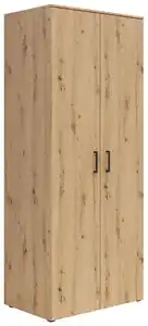 Schrank Multistauraum Eiche Artisan, Eiche Artisan