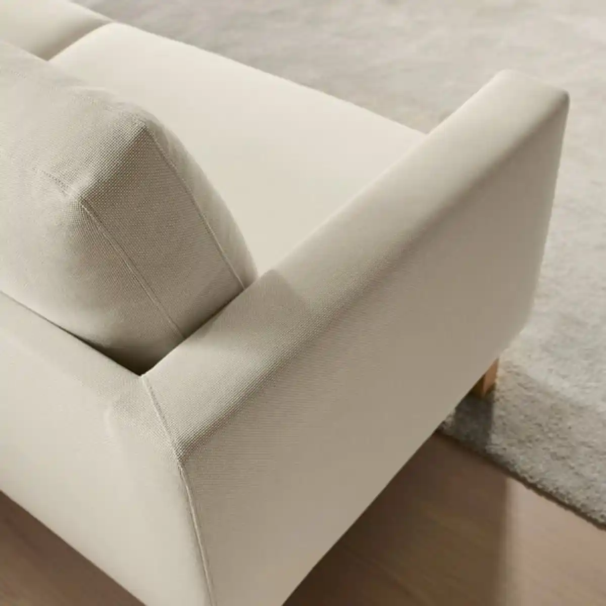 Bild 4 von SALTSJÖBADEN 2er-Sofa, Fridtuna hellbeige