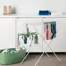 Bild 2 von PRESSA Miniwäschespinne/16 Klammern, grün
