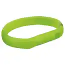 Bild 1 von Trixie Flash Leuchtband USB Silikon grün M-L