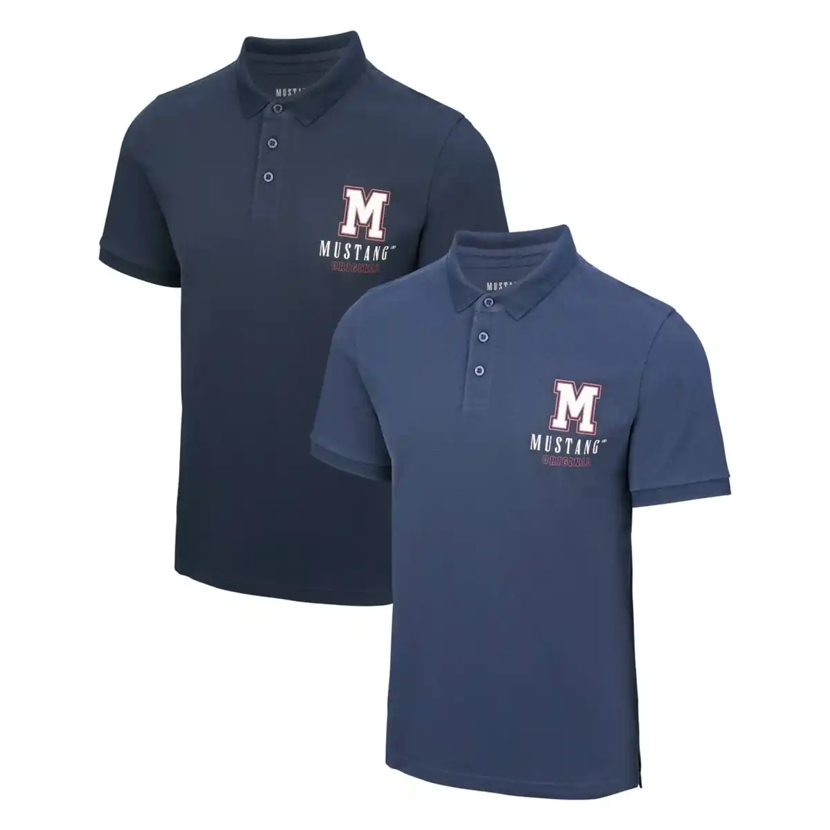 Bild 1 von MUSTANG Herren-Poloshirt