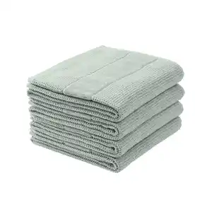 Schiesser Handtuchset, Petrol, Textil, 50x100 cm, Badtextilien, Handtücher