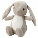 Bild 1 von DVÄRGHARE Stoffspielzeug, Hase/beige, 21 cm