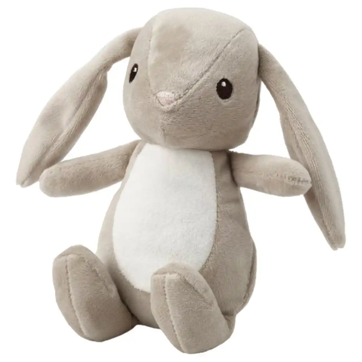 Bild 1 von DVÄRGHARE Stoffspielzeug, Hase/beige, 21 cm
