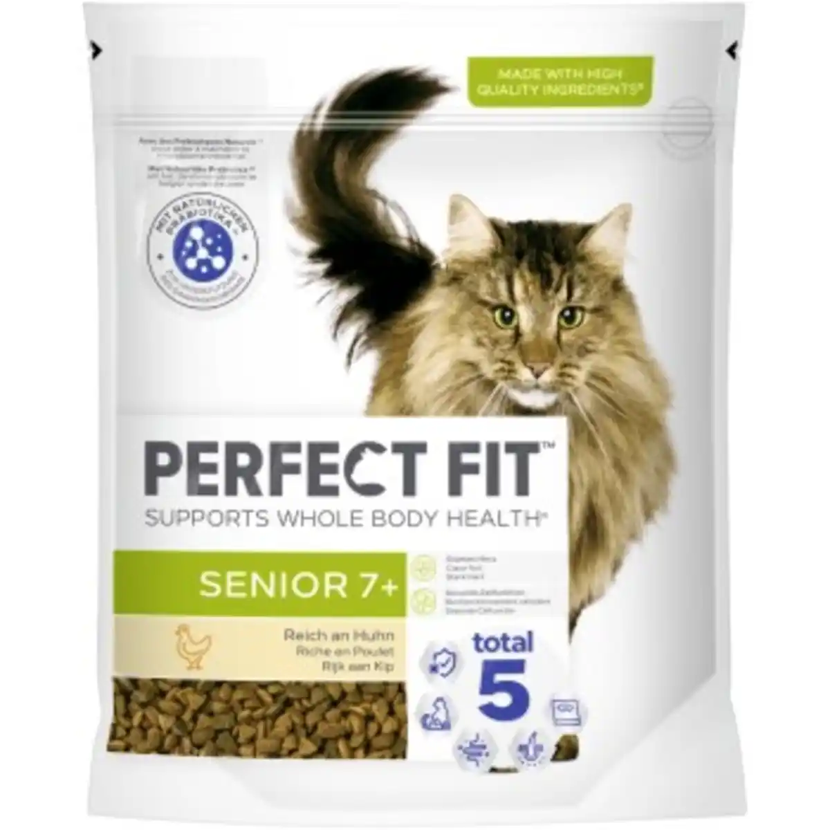 Bild 1 von PERFECT FIT Senior 7+ mit Huhn 750 g
