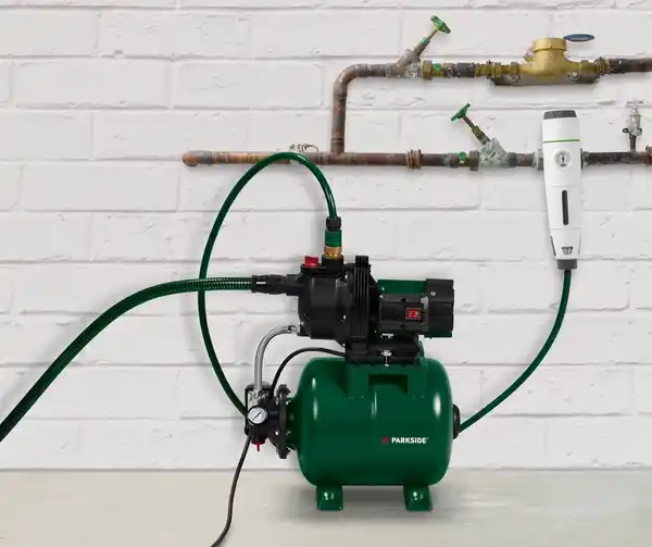 Bild 3 von PARKSIDE® Hauswasserwerk »PEHWW 1000 A1«