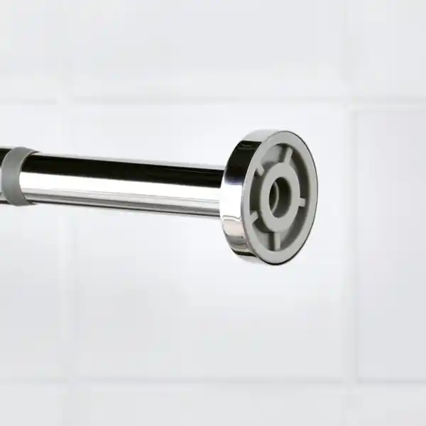 Bild 3 von HORNEN Duschvorhangstange, 70-120 cm