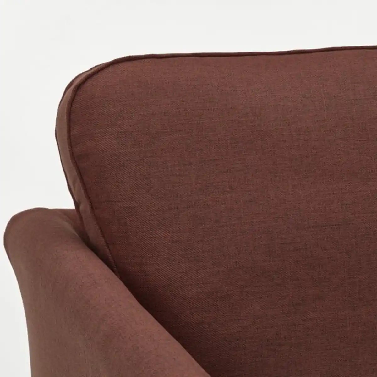 Bild 4 von EKHOLMA 2er-Sofa, Kilanda braunrot