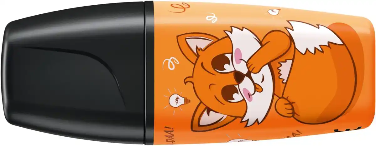 Bild 3 von STABILO Textmarker »Boss Animal vibes«, 5-St.-Packg.